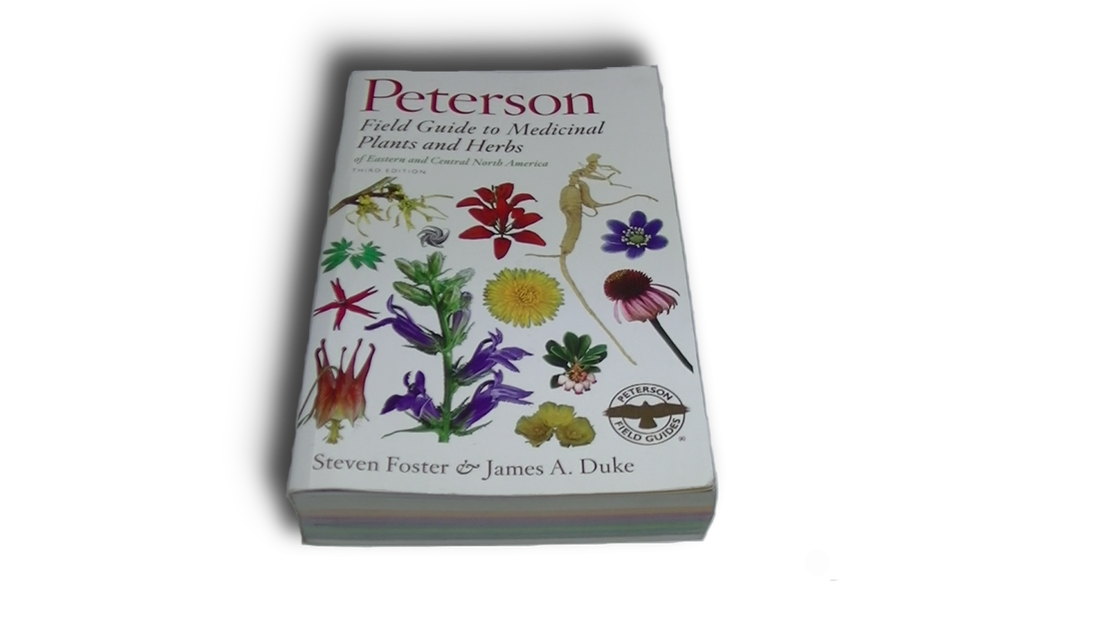 Peterson Field Guide to Medicinal Plants